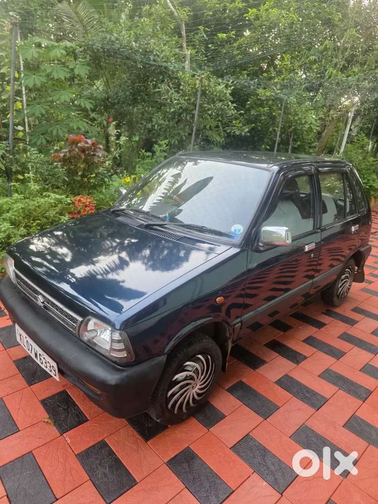 Maruti Suzuki 800 1999