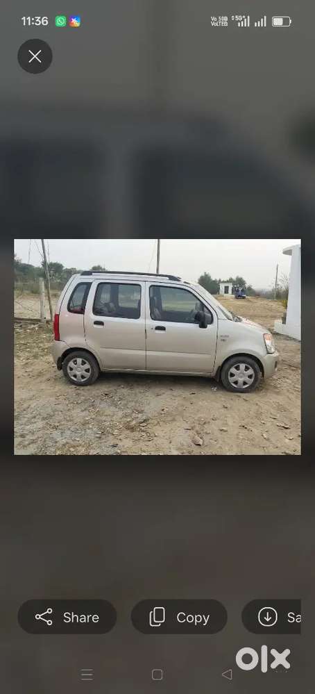 Maruti Suzuki Wagon R 2004