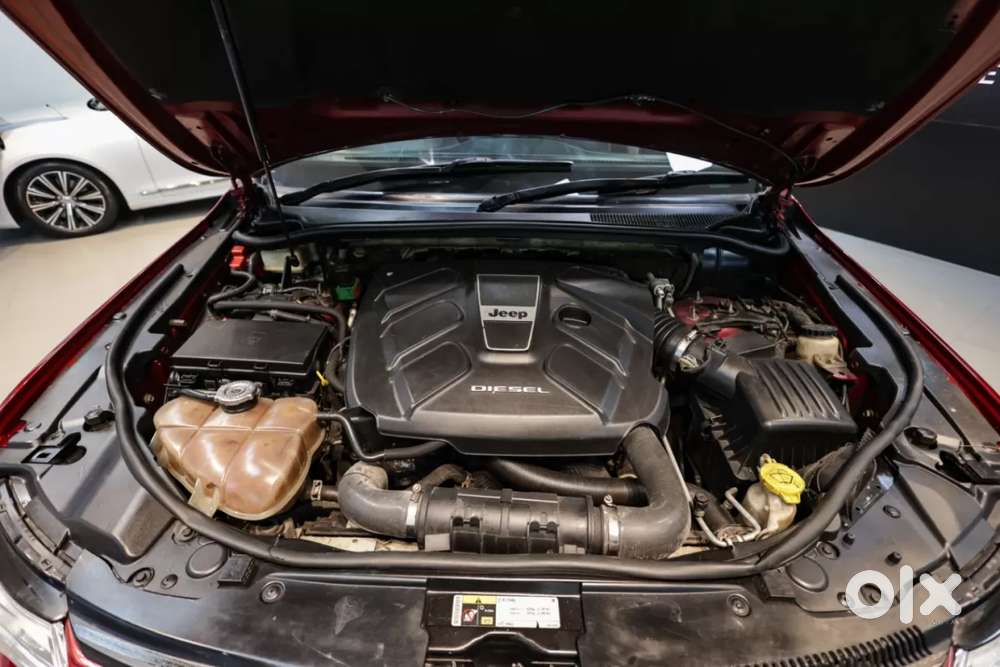 Jeep Grand Cherokee, 2016, Diesel