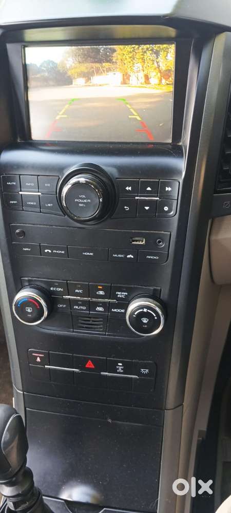 Mahindra Xuv500 W6 2wd, 2016, Diesel