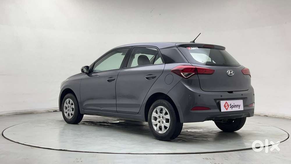 Hyundai Elite I20 [ ] 1.2 Sportz, 2017, Petrol