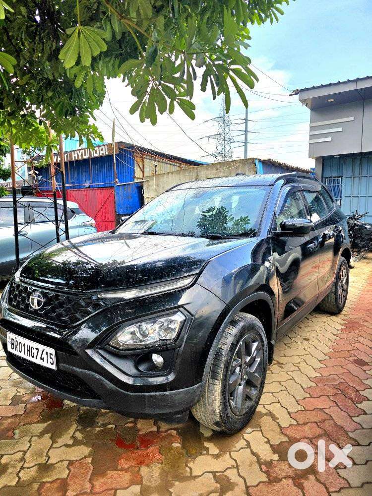 Tata Safari 2.0 Kryotec Xt Plus Dark Edition, 2023, Diesel