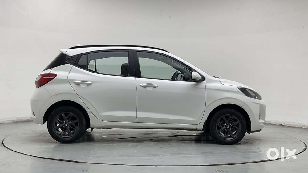 Hyundai Grand I10 Nios Sportz 1.2 Kappa Vtvt, 2022, Petrol