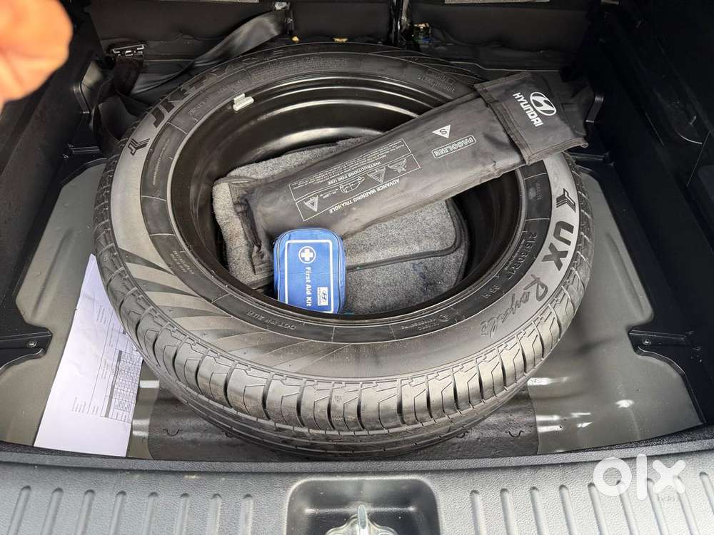 Hyundai Creta Sx (o) 1.5 Diesel Automatic Knight Dual Tone, 2021, Di..