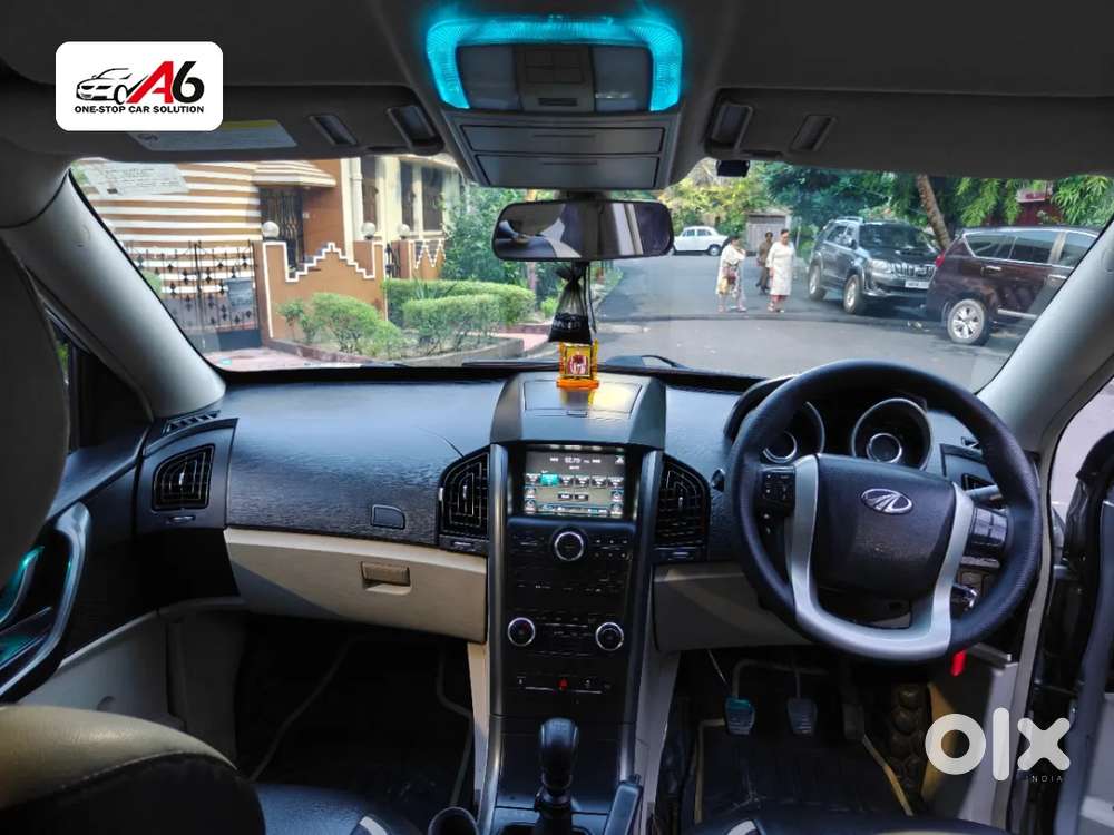 Mahindra Xuv500 At W8 Fwd, 2016, Diesel