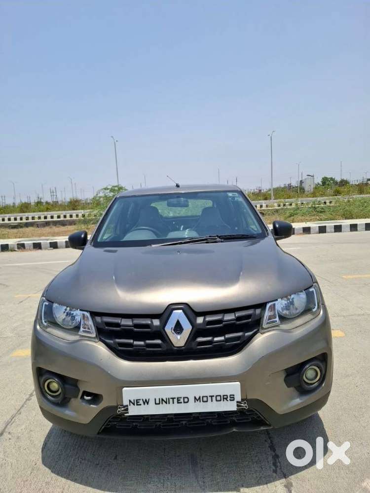 Renault Kwid 2015-2019 1.0 Rxl, 2017, Petrol