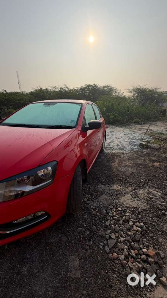 Volkswagen Polo 2015 Petrol 42400 Km Driven