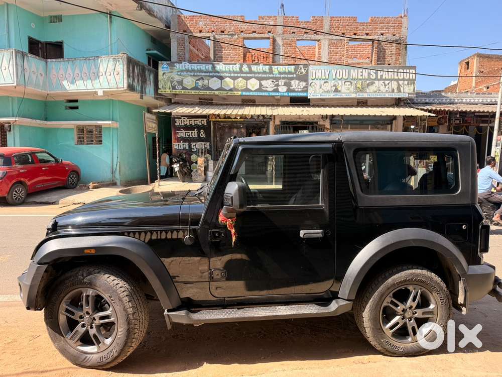 Mahindra Thar 2025 Well Maintained