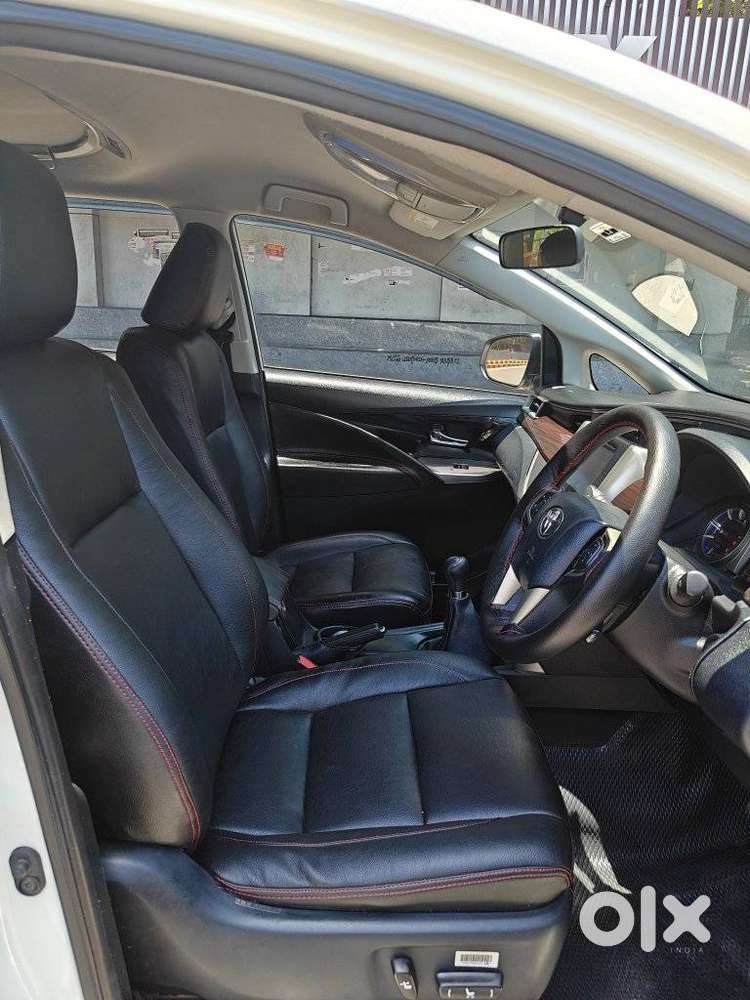 Toyota Innova Crysta 2.4 Z 7 Str, 2018, Diesel