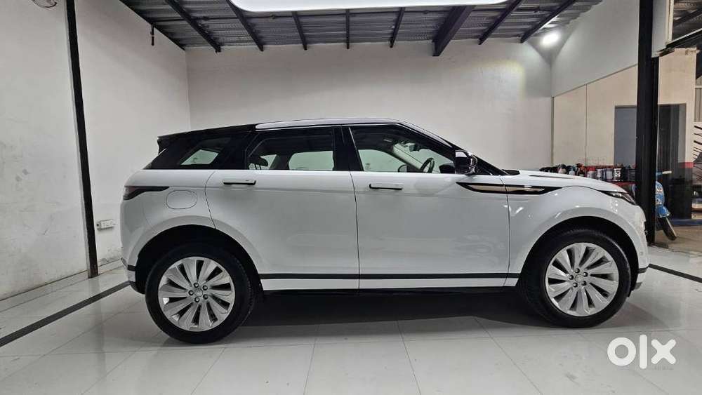 Land Rover Range Evoque Se, 2022, Diesel