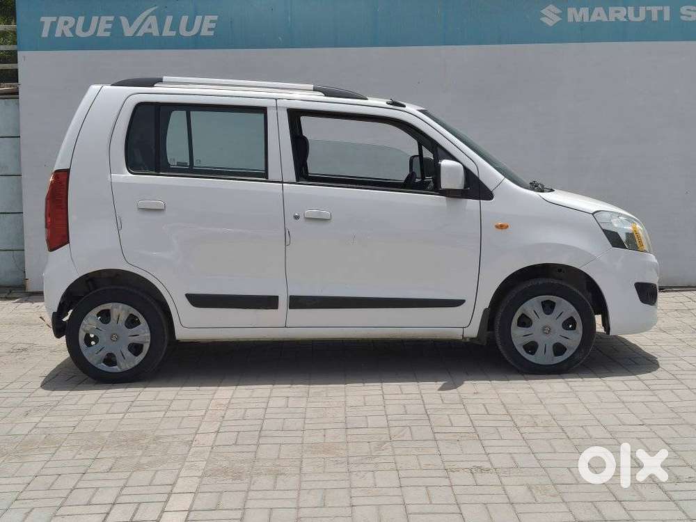 Maruti Suzuki Wagon R Vxi, 2015, Petrol