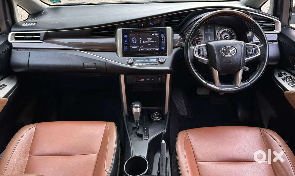 Toyota Innova Crysta 2.7 Zx At, 2017, Petrol