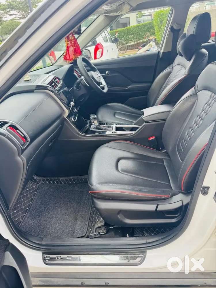 2023 Creta Hyundai Petrol Sx Automatic
