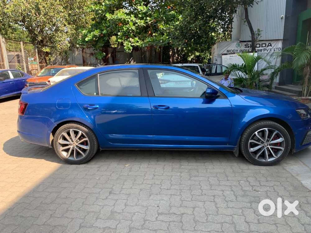 2018 Skoda Octavia Vrs In Mint Condition