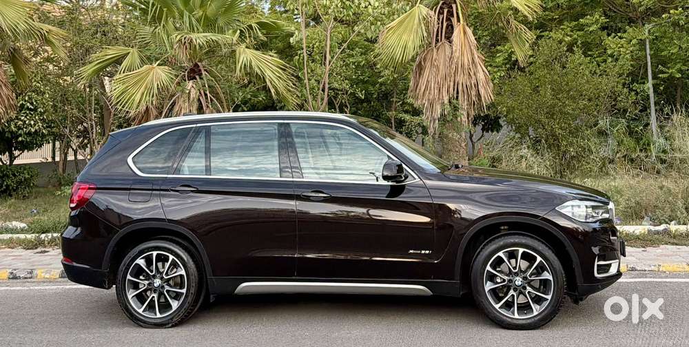 Bmw X5 3.0 Xdrive 35i, 2017, Petrol