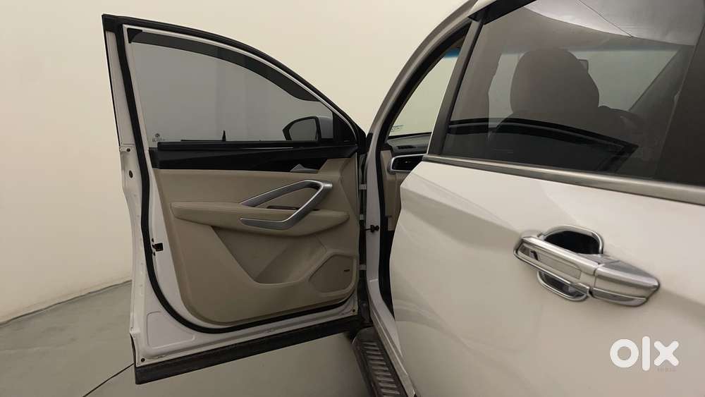 Mg Hector Sharp Dct Petrol, 2021, Petrol