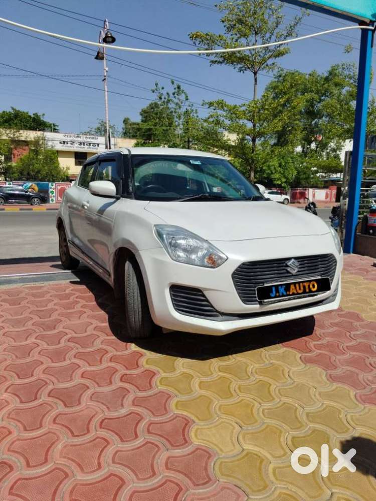 Maruti Suzuki Swift 1.2 Vxi (o), 2019, Petrol