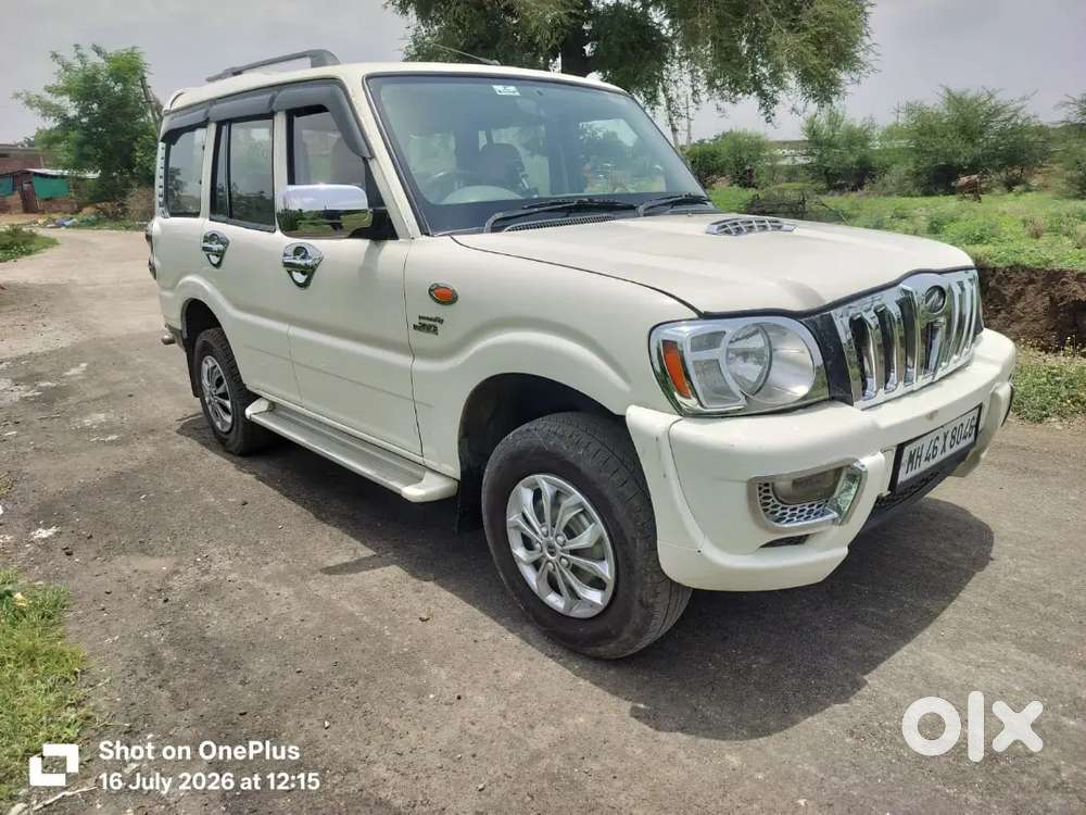 Mahindra Scorpio 2014 Diesel Manual