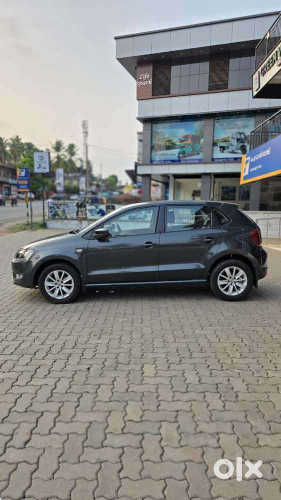 Volkswagen Polo 2015 Diesel Well Maintained