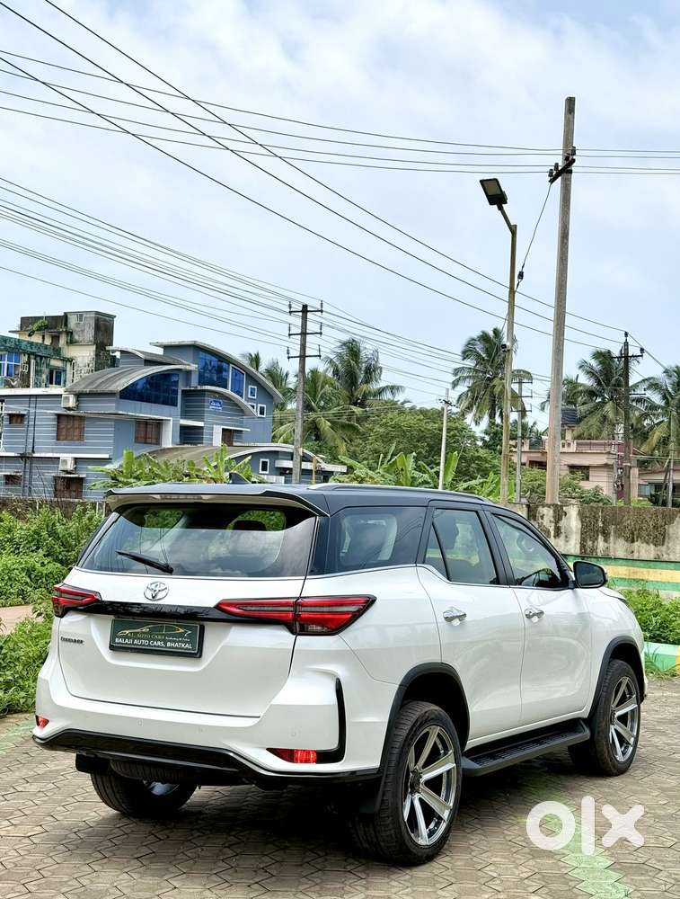 Toyota Fortuner Legender 4x2 At 2.8, 2021, Diesel
