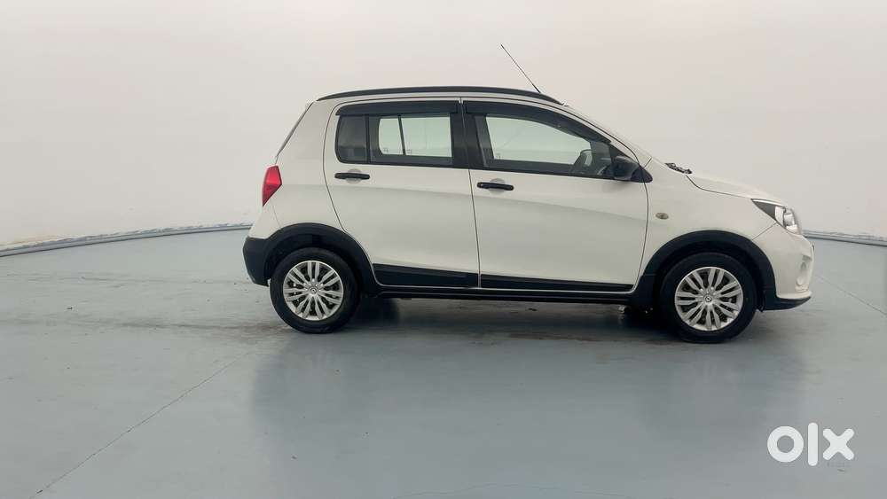 Maruti Suzuki Celerio X Vxi, 2018, Petrol