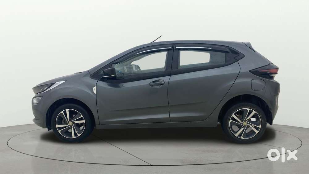 Tata Altroz 1.2 Xza Plus, 2022, Petrol