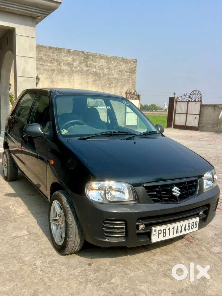 Maruti Suzuki Alto 2012 Petrol 130000 Km Driven