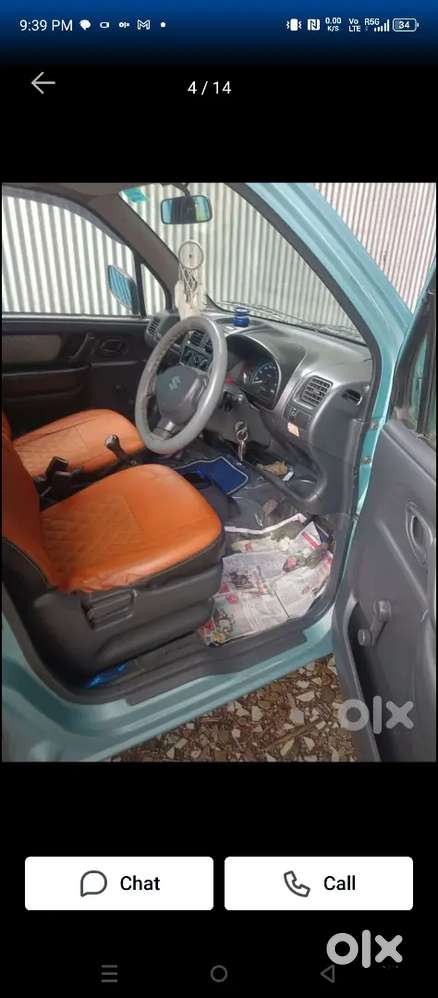 Maruti Suzuki Wagon R 2009