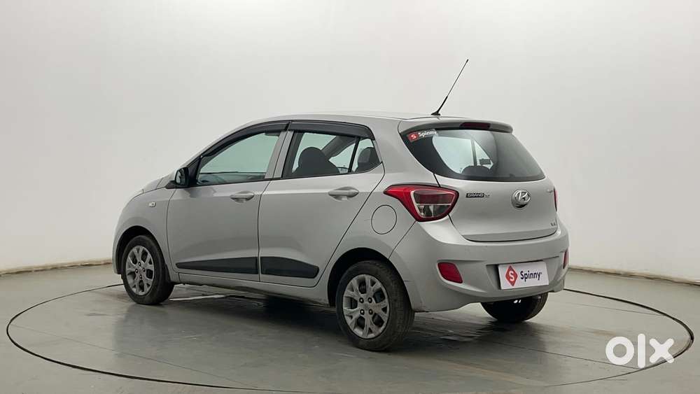 Hyundai Grand I10 1.2 Kappa Magna, 2015, Petrol
