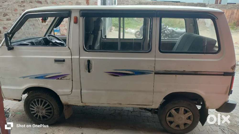Maruti Suzuki Omni Petrol 2008