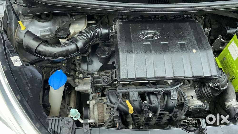 Hyundai Grand I10 1.2 Kappa Sportz, 2018, Petrol