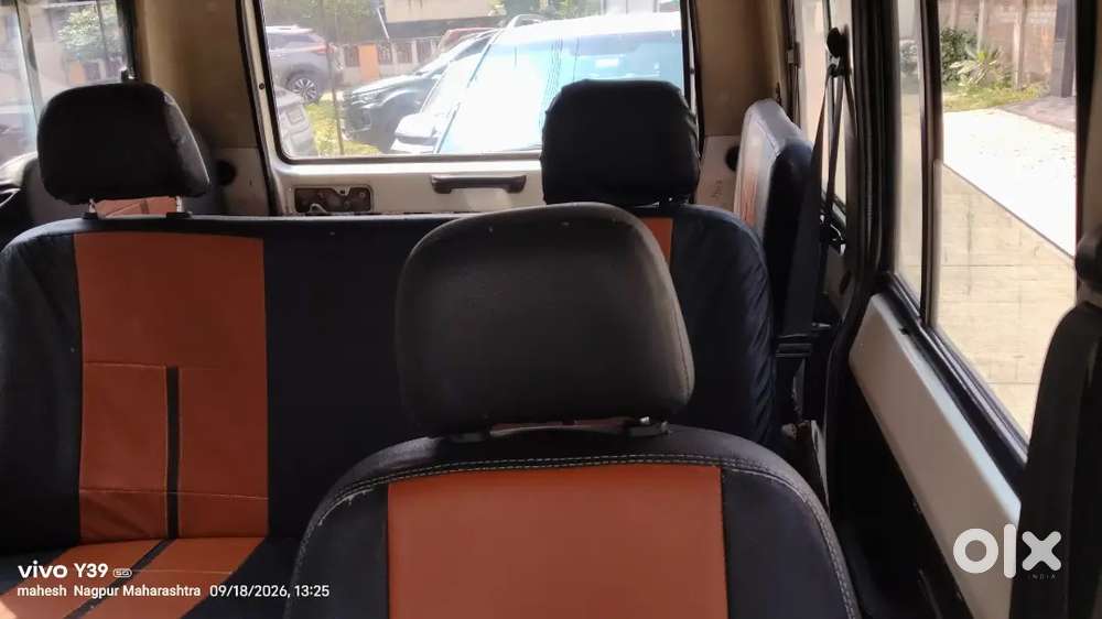Tata Sumo Gold Ex 2012