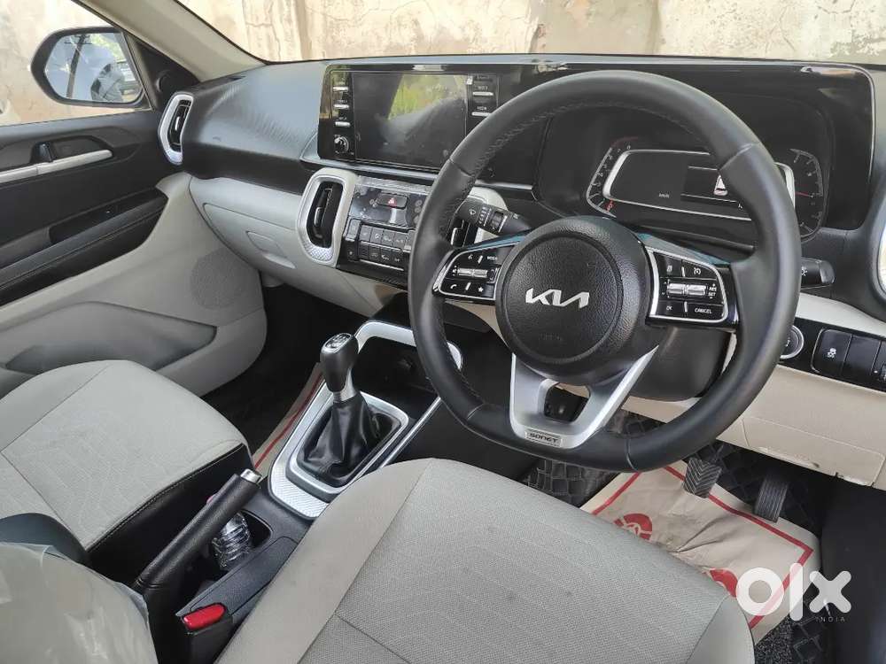 Kia Sonet Htx Turbo 2022