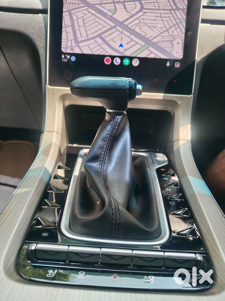 Mg Hector Savvy Pro Cvt, 2023, Petrol