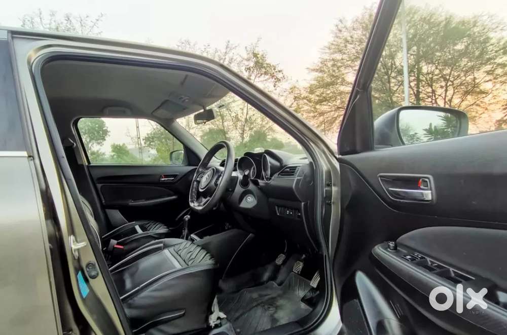 Maruti Suzuki Swift 2018 Vxi, 2022, Petrol