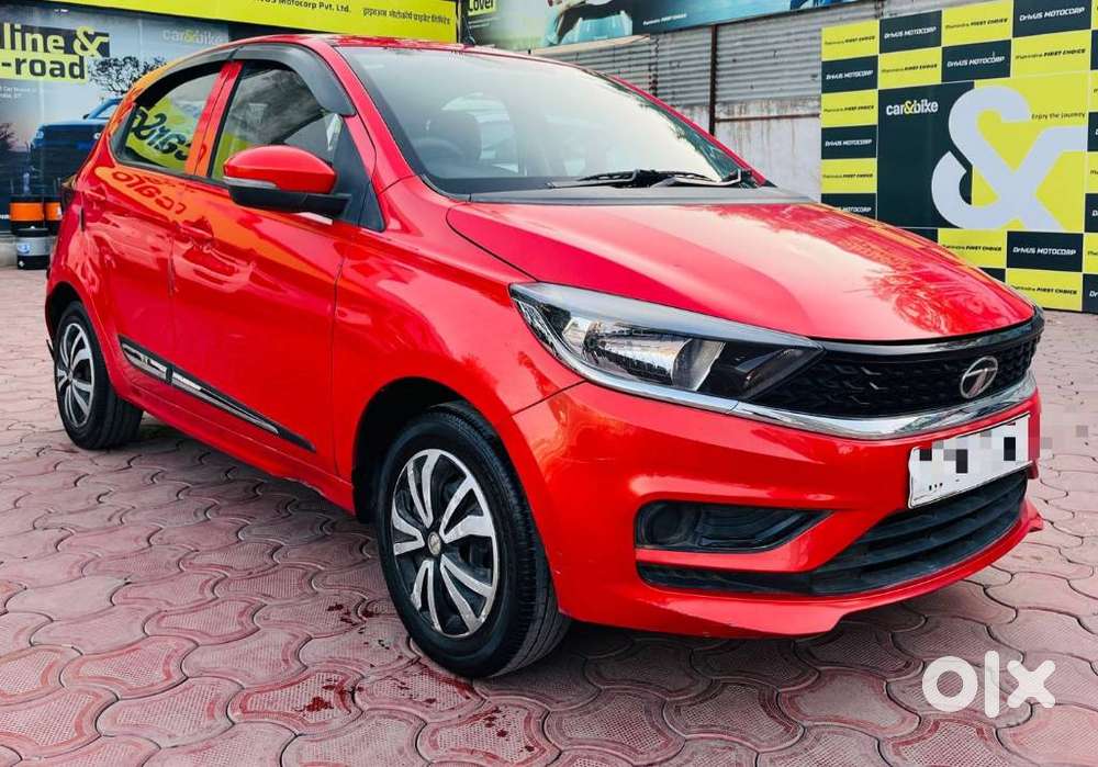 Tata Tiago 1.2 Revotron Xt (o), 2021