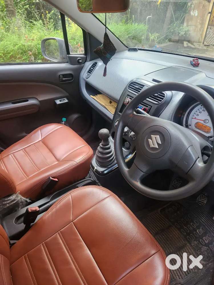 Maruti Suzuki Ritz Lxi 2012 Model