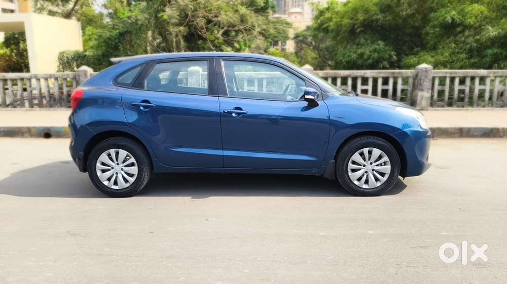 Maruti Suzuki Baleno 1.2 Cvt Delta, 2016, Petrol