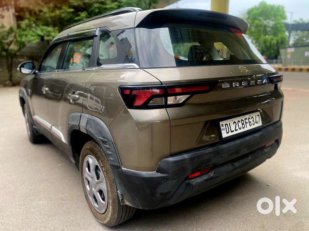 Maruti Suzuki Brezza 1.5 Vxi Smart Hybrid, 2025, Petrol