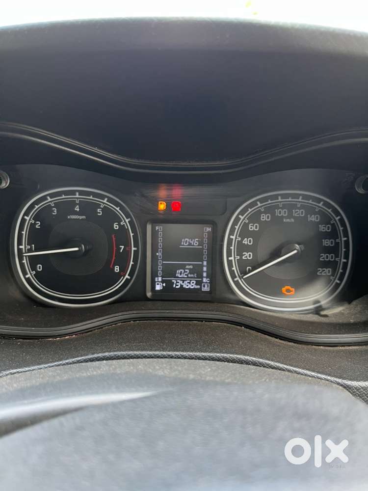 Maruti Brezza Zxi 2021