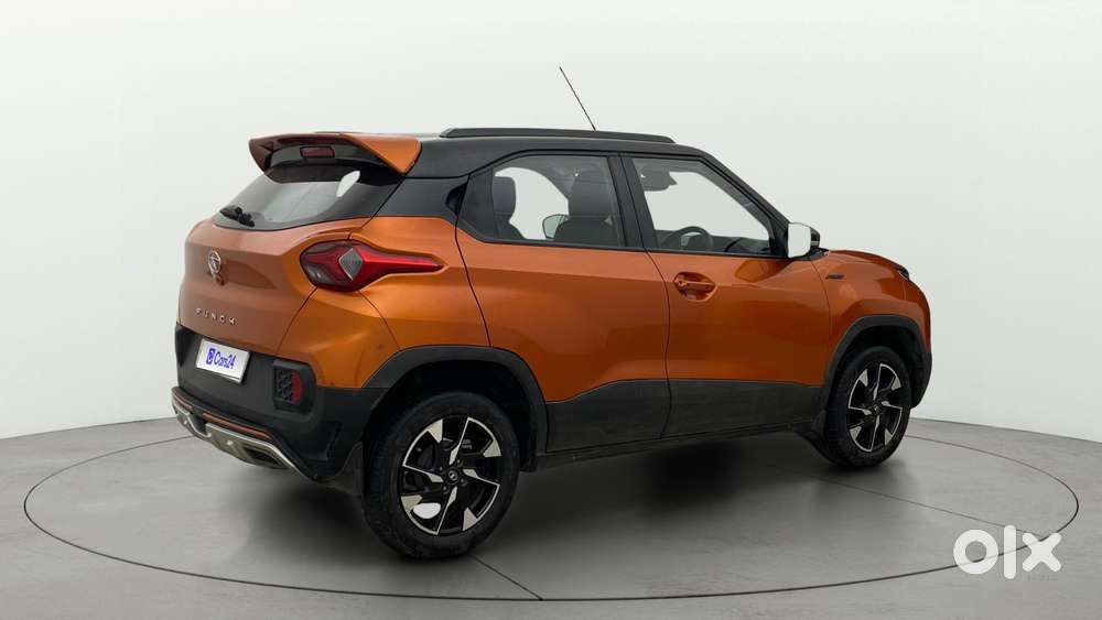 Tata Punch Creative, 2021, Petrol