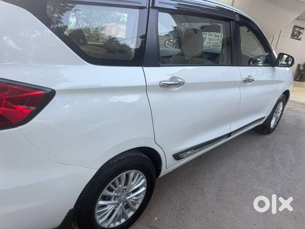 Maruti Suzuki Ertiga 2019 Zxi Automatic