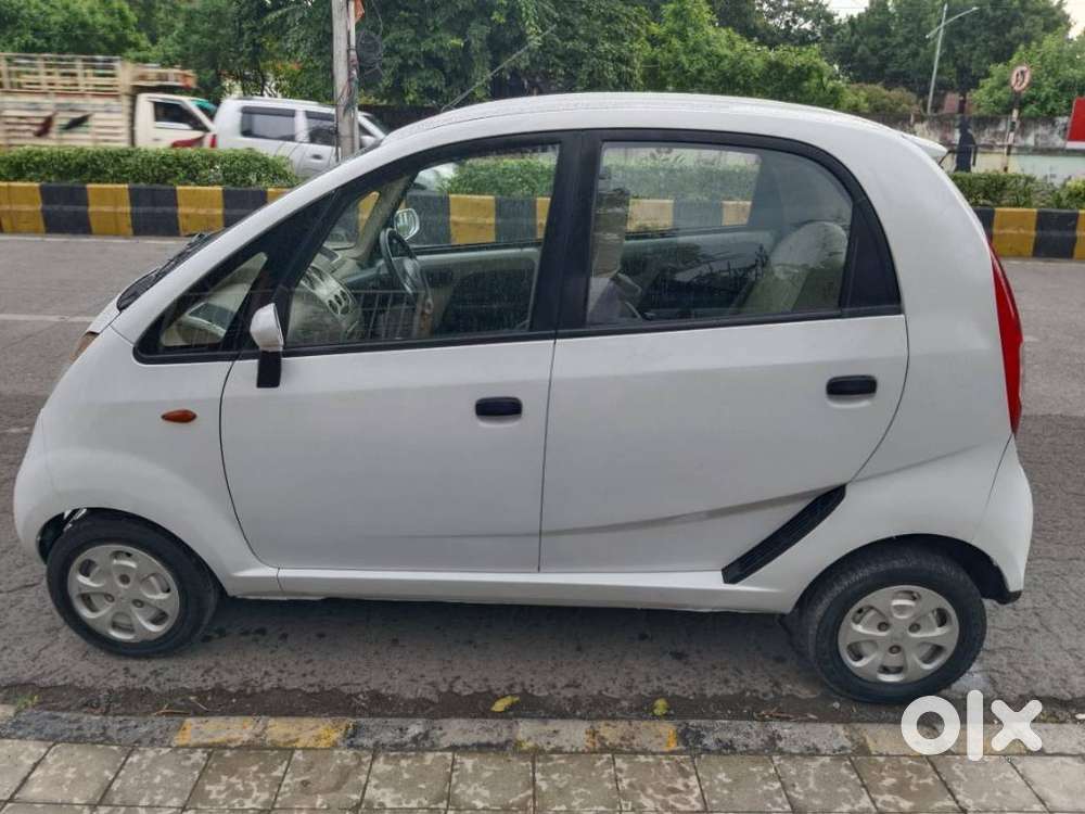 Tata Nano Twist Xt, 2014, Petrol