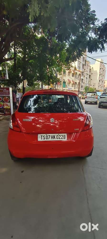 Maruti Suzuki Swift Ldi, 2017, Diesel
