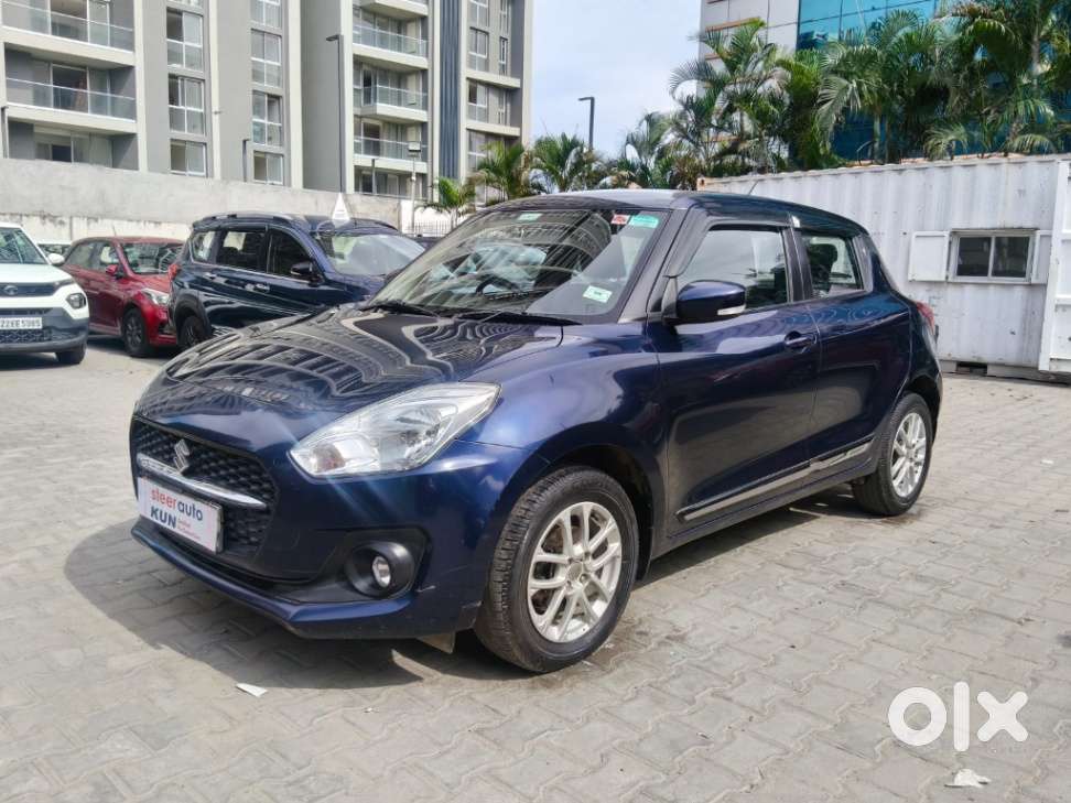 Maruti Suzuki Swift Amt Vvt Zxi, 2022, Petrol