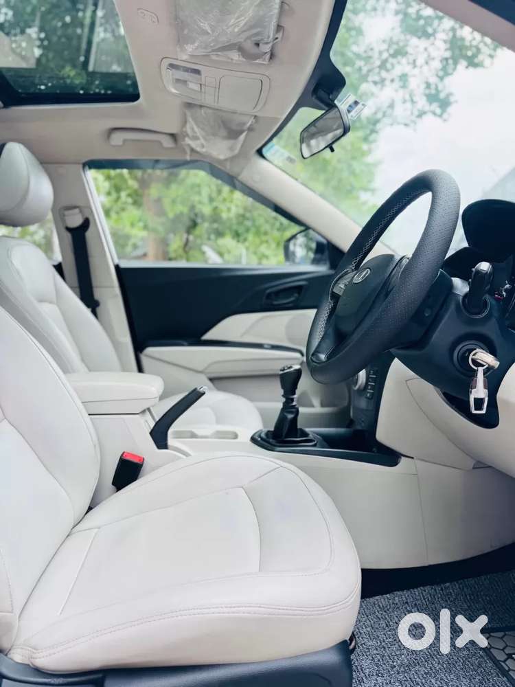 Mahindra Xuv300 W6 Diesel, 2022, Diesel