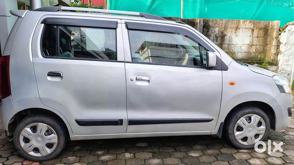 Maruti Suzuki Wagon R Vxi, 2015, Petrol