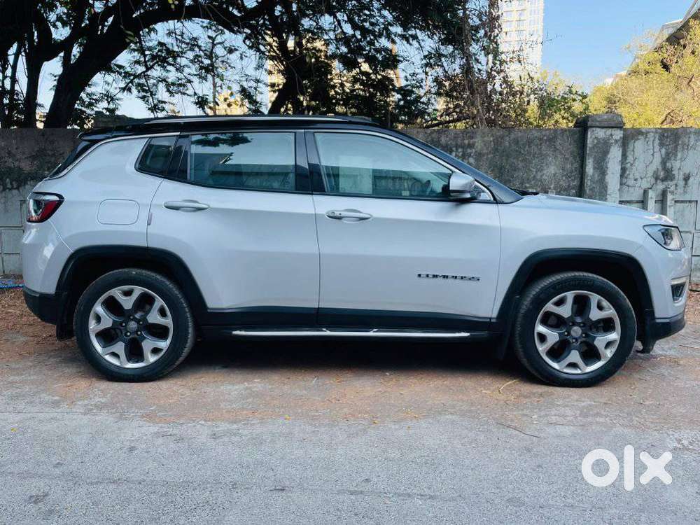Jeep Compass 1.4 Limited Plus, 2019, Petrol