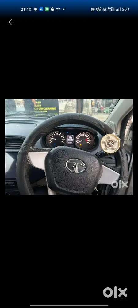 Tata Tiago 2017 Petrol 39000 Km Driven