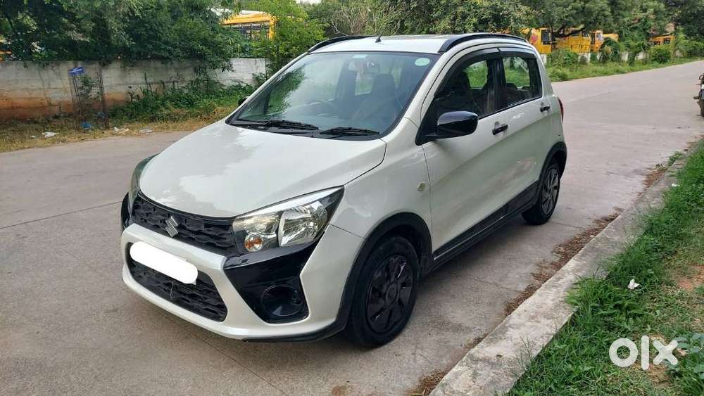 Maruti Suzuki Celerio X Vxi, 2018, Petrol